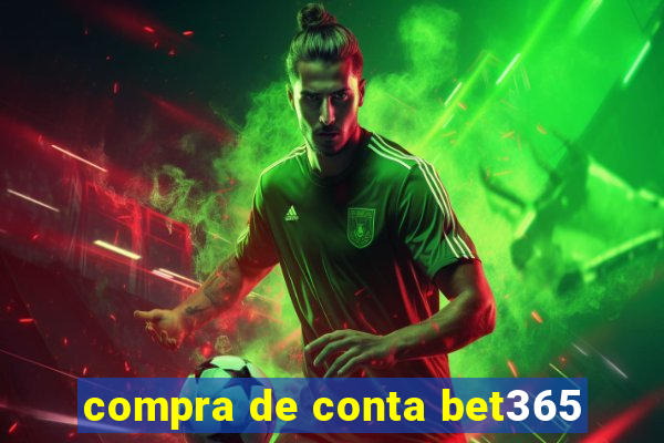 compra de conta bet365